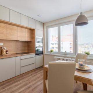 Pronájem bytu 3+1 67 m² Ostrava Moravská, 30. dubna