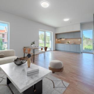 Pronájem bytu 1+kk, garsoniery 39 m² Bravantice