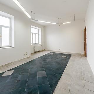 Pronájem kanceláře 23 m&sup2; Ostrava