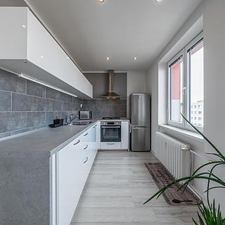 Pronájem bytu 2+1 53 m² Ostrava, Ukrajinská