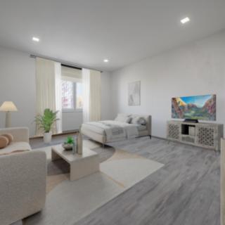 Pronájem bytu 1+1 45 m² Ostrava