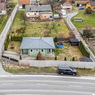 Prodej rodinného domu 87 m² Krmelín, Spojná