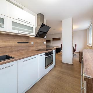Pronájem bytu 3+kk 88 m² Ostrava Moravská Ostrava, Pelclova