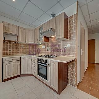 Pronájem bytu 2+1 59 m&sup2; Jindřichův Hradec