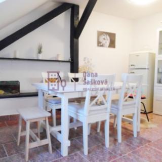 Pronájem bytu 2+kk 50 m² Jindřichův Hradec