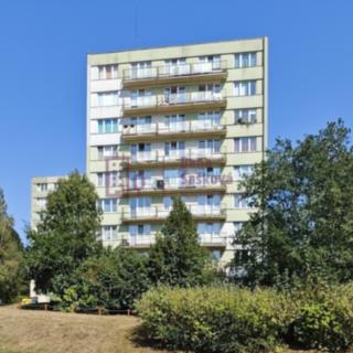 Pronájem bytu 2+kk 45 m² Jindřichův Hradec III, sídliště Vajgar