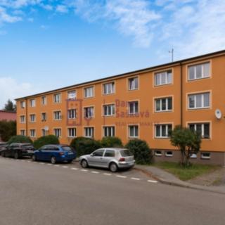 Pronájem bytu 2+1 53 m² Jindřichův Hradec II, sídliště U Nádraží