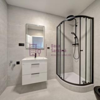 Pronájem bytu 1+1 43 m² Nová Bystřice, Rybní