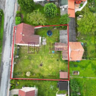 Prodej rodinného domu 80 m² Vráž, Nádražní