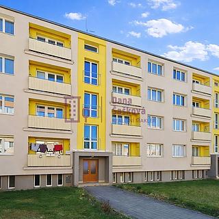 Pronájem bytu 2+1 72 m² Počátky, Sídliště