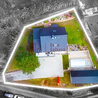 Prodej rodinného domu 313 m² Dačice Bílkov