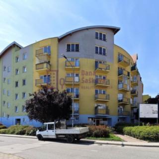 Pronájem bytu 2+kk 45 m² Jindřichův Hradec V, Hvězdná