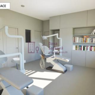 Pronájem ordinace 696 m² Jindřichův Hradec II, sídliště U Nádraží