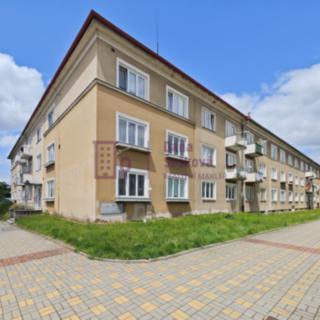 Pronájem bytu 2+1 56 m² Jindřichův Hradec II, Tovární