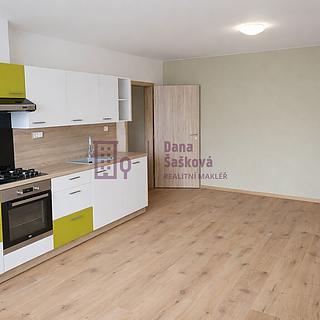 Prodej bytu 2+kk 41 m² Jindřichův Hradec III, sídliště Vajgar