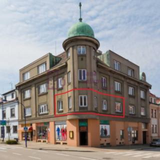 Pronájem bytu 3+kk 61 m² Jindřichův Hradec II, Sládkova