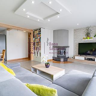 Prodej rodinného domu 313 m&sup2; Dačice