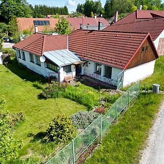 Prodej rodinného domu 144 m&sup2; Nová Bystřice