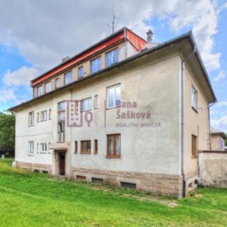 Prodej bytu 2+1 60 m² Loučovice