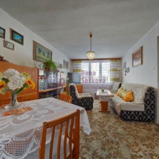 Prodej bytu 2+1 55 m² Nová Bystřice, Nádražní
