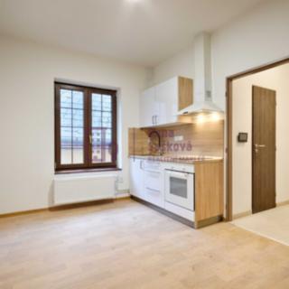 Pronájem bytu 1+kk, garsoniery 20 m² Jindřichův Hradec