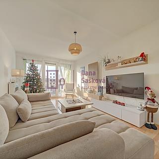 Prodej bytu 3+1 79 m² Nová Bystřice