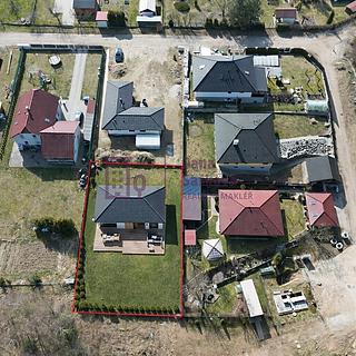 Prodej stavební parcely 836 m² Jindřichův Hradec Horní Žďár