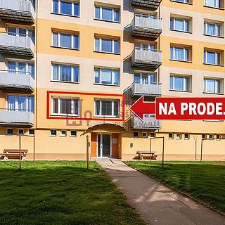 Prodej bytu 1+kk a garsoniéry 20 m² Pelhřimov, Pražská