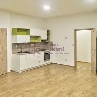 Pronájem bytu 2+kk 62 m² Jindřichův Hradec I, Panská