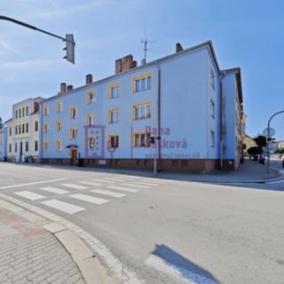 Prodej bytu 2+1 51 m² Jindřichův Hradec II, Miřiovského