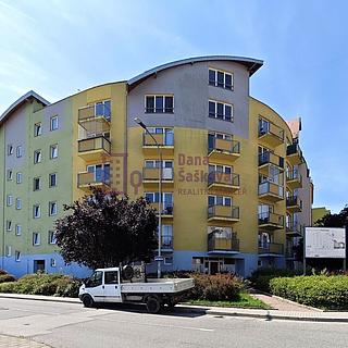 Pronájem bytu 2+kk 45 m&sup2; Jindřichův Hradec