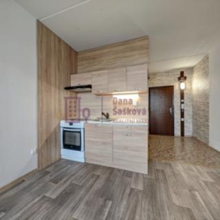 Pronájem bytu 1+kk, garsoniery 29 m² Jindřichův Hradec
