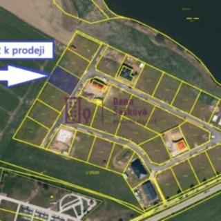 Prodej stavební parcely 866 m² Žirovnice, Starý Dvůr