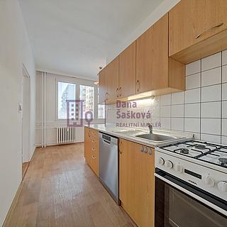 Pronájem bytu 3+1 61 m² Jindřichův Hradec