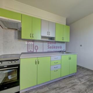 Pronájem bytu 1+1 40 m² Jindřichův Hradec V, Kosmonautů