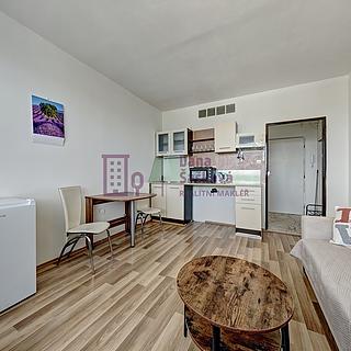 Pronájem bytu 1+kk, garsoniery 25 m&sup2; Jindřichův Hradec