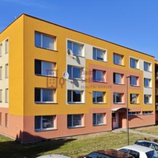 Pronájem bytu 1+1 43 m² Nová Bystřice
