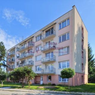 Prodej bytu 2+1 49 m² Jindřichův Hradec II, sídliště U Nádraží