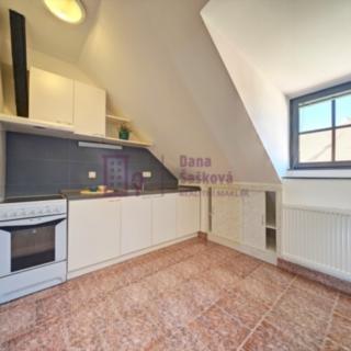 Pronájem bytu 2+kk 50 m² Jindřichův Hradec