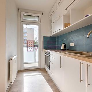 Pronájem bytu 2+1, 52m²