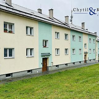 Prodej bytu 2+1 51 m² Břidličná, Osvobození