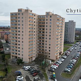 Prodej bytu 3+1 62 m² Přerov I-Město, Budovatelů