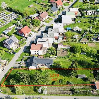 Prodej stavební parcely 1 279 m² Stará Ves