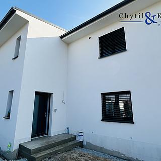 Pronájem bytu 2+kk 40 m² Lutopecny Měrůtky