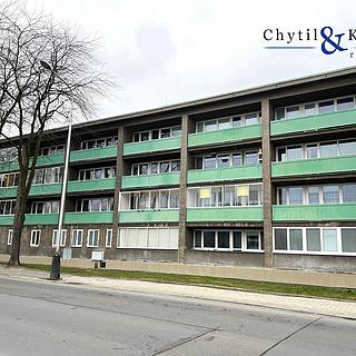 Pronájem bytu 1+1 43 m² Přerov I-Město, Tománkova