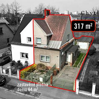 Prodej rodinného domu 87 m&sup2; Ostrava