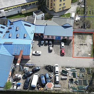 Pronájem ostatních pozemků 240 m&sup2; Přerov