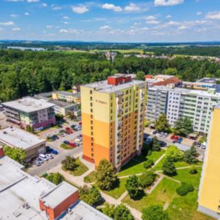 Prodej bytu 2+kk 39 m² České Budějovice 2, M. Chlajna