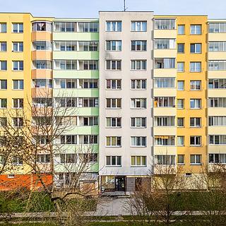 Prodej bytu 2+kk 46 m² České Budějovice 2, V. Volfa