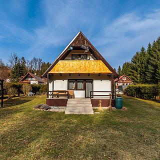 Prodej chaty 73 m&sup2; Strážkovice